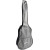 DAVINCI DF-50A BK + Bag - Гитара акустическая в наборе