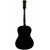DAVINCI DF-50A BK + Bag - Гитара акустическая в наборе