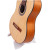 DAVINCI DGS-001 WH - Стойка гитарная
