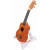 DAVINCI DGS-001 WH - Стойка гитарная