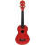 DAVINCI DAVINCI VINS-10RD PACK 3 PACK - Укулеле комплект