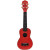 DAVINCI DAVINCI VINS-10RD PACK 3 PACK - Укулеле комплект