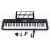 DAVINCI DLK-561 BK - Синтезатор с автоаккомпанементом