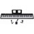 DAVINCI DPP-305 BK - Синтезатор с подсветкой клавиш