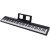 DAVINCI DPP-305 BK - Синтезатор с подсветкой клавиш