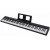 DAVINCI DPP-305 BK - Синтезатор с подсветкой клавиш