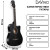 DAVINCI Набор Гитара акустическая DF-100C BK PACK