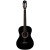 DAVINCI DC-50A 12 BK PACK - Гитара классическая