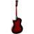 DAVINCI DF-50C RD PACK - Гитара акустическая