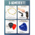 DAVINCI DF-50A 12 BK PACK - Гитара акустическая в наборе