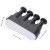 DAVINCI DF-50A 16 BK PACK - Гитара акустическая