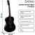 DAVINCI Набор Гитара акустическая DF-50A 16 BK PACK